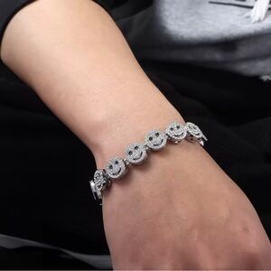 Elegant Silver Bracelet